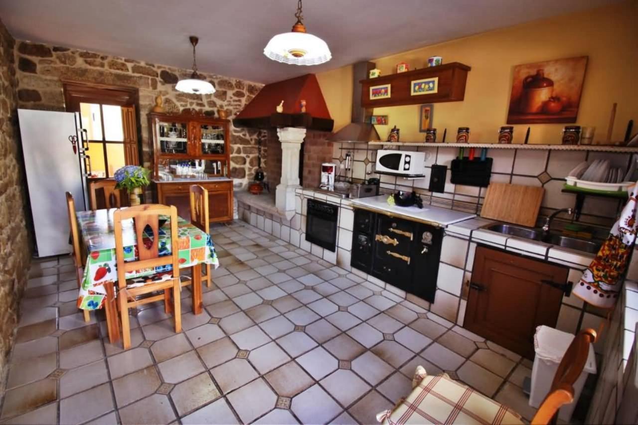 Casa De Padron Villa Eksteriør billede