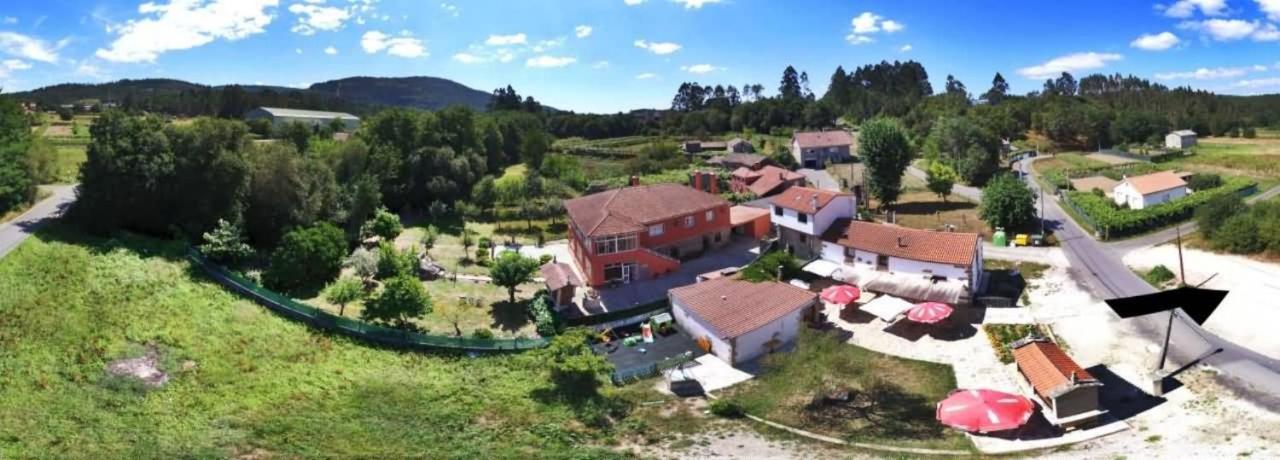 Casa De Padron Villa Eksteriør billede