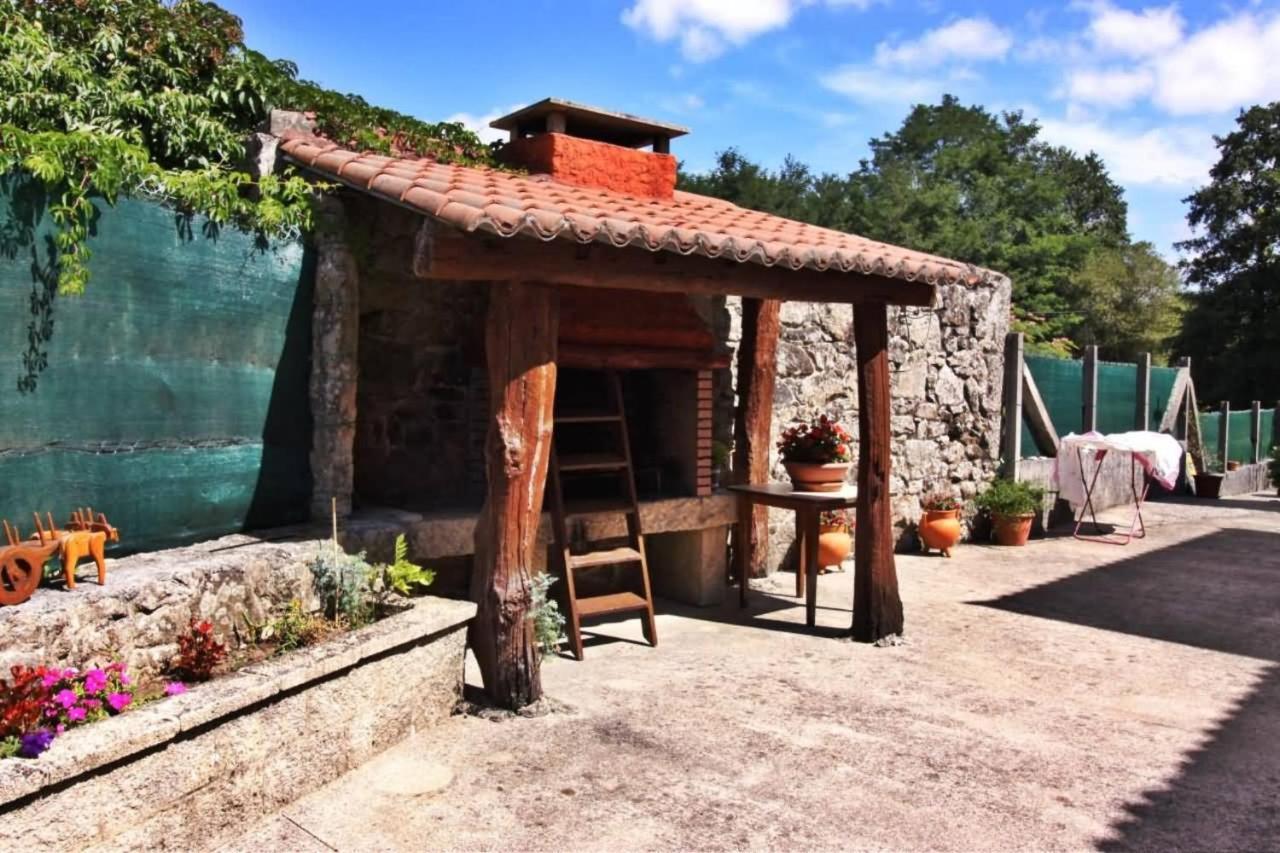 Casa De Padron Villa Eksteriør billede