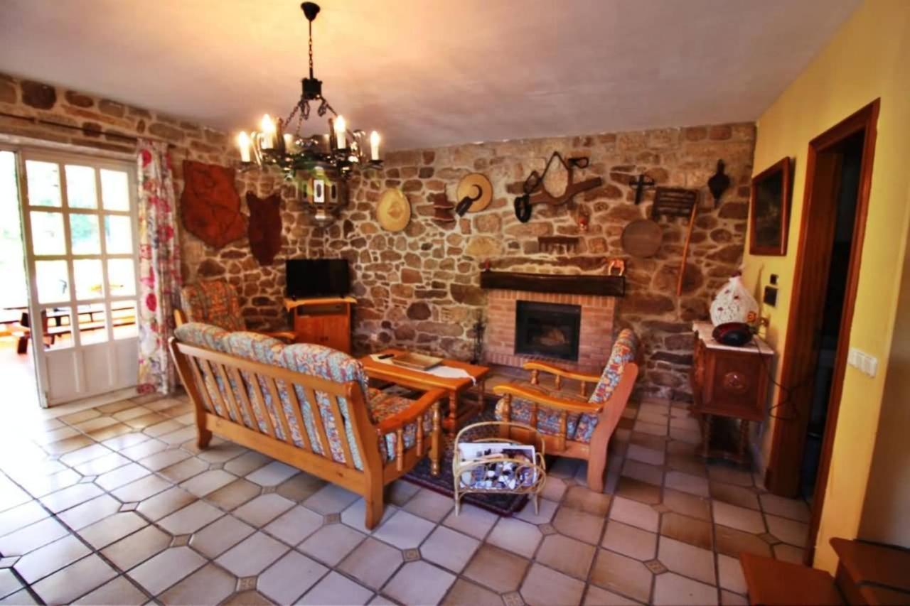 Casa De Padron Villa Eksteriør billede