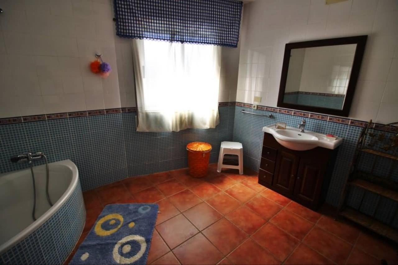 Casa De Padron Villa Eksteriør billede