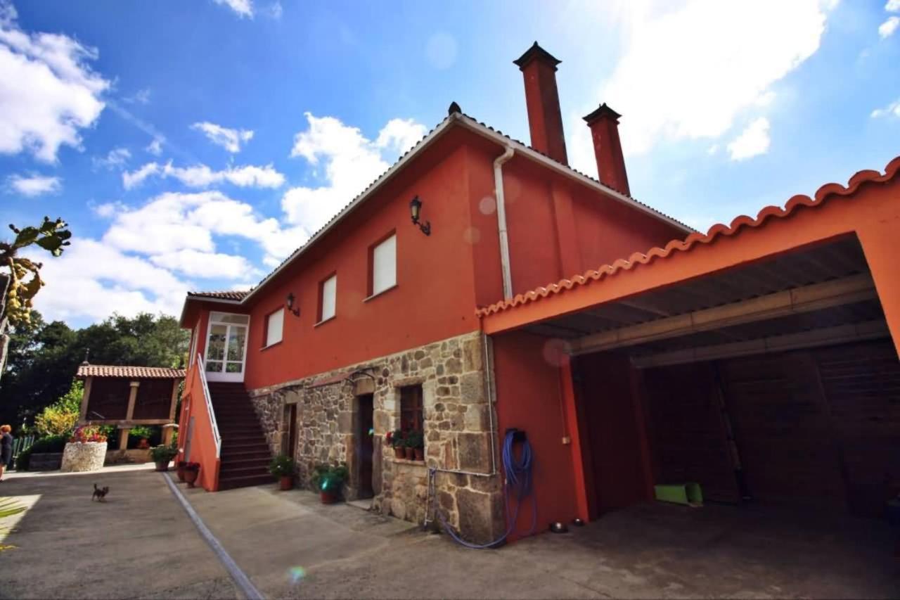 Casa De Padron Villa Eksteriør billede
