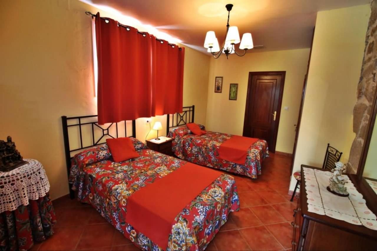 Casa De Padron Villa Eksteriør billede