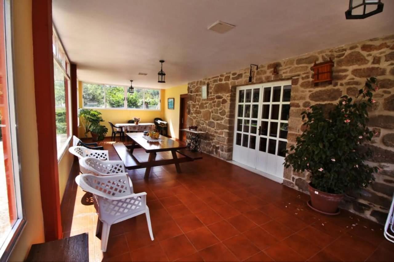Casa De Padron Villa Eksteriør billede