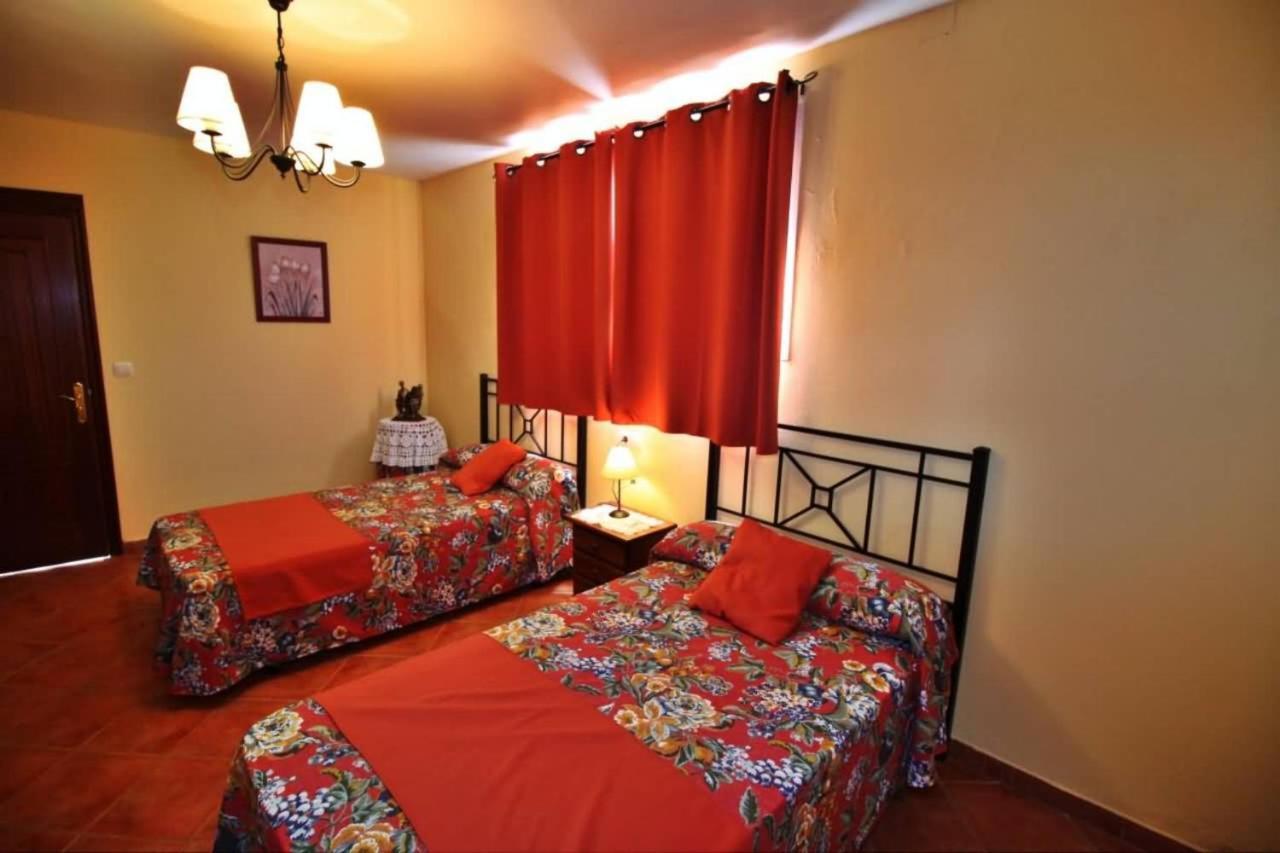 Casa De Padron Villa Eksteriør billede