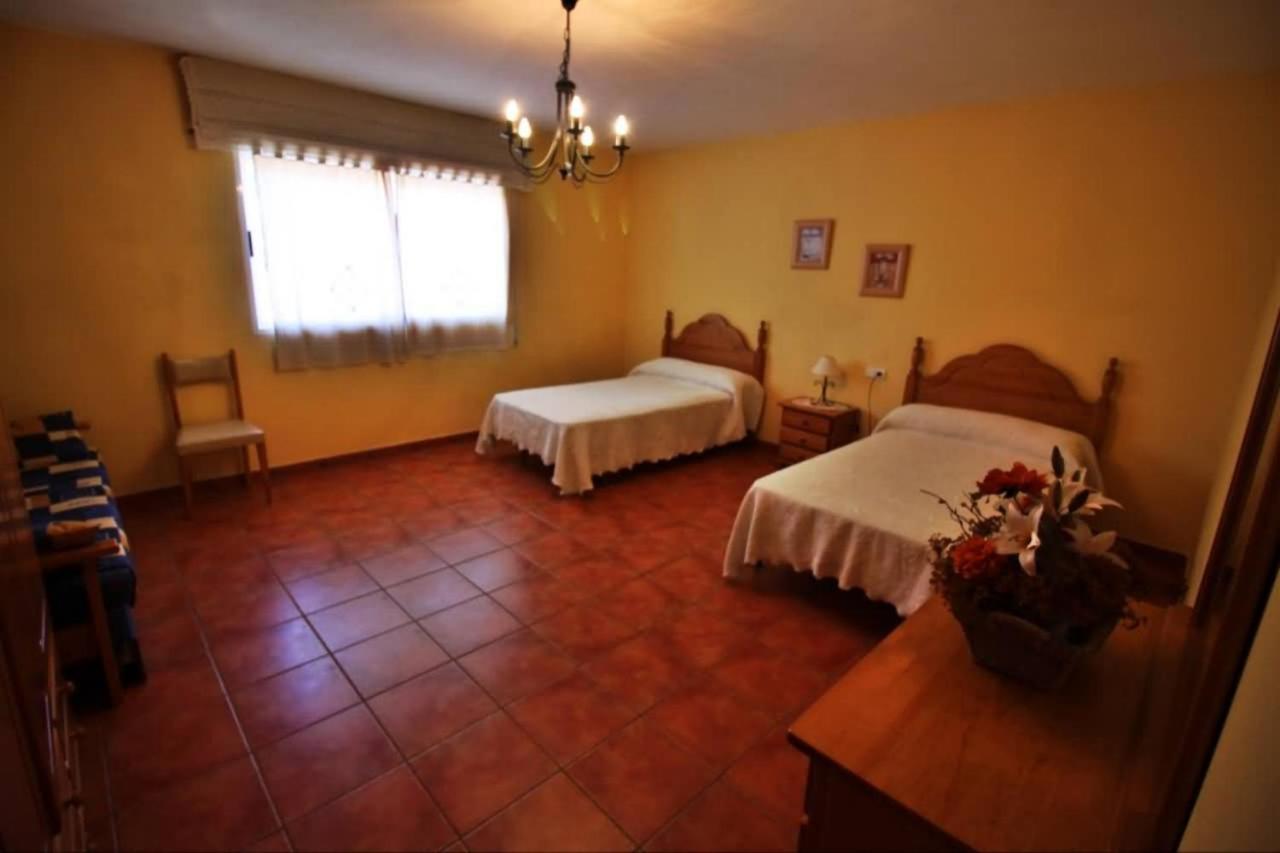 Casa De Padron Villa Eksteriør billede