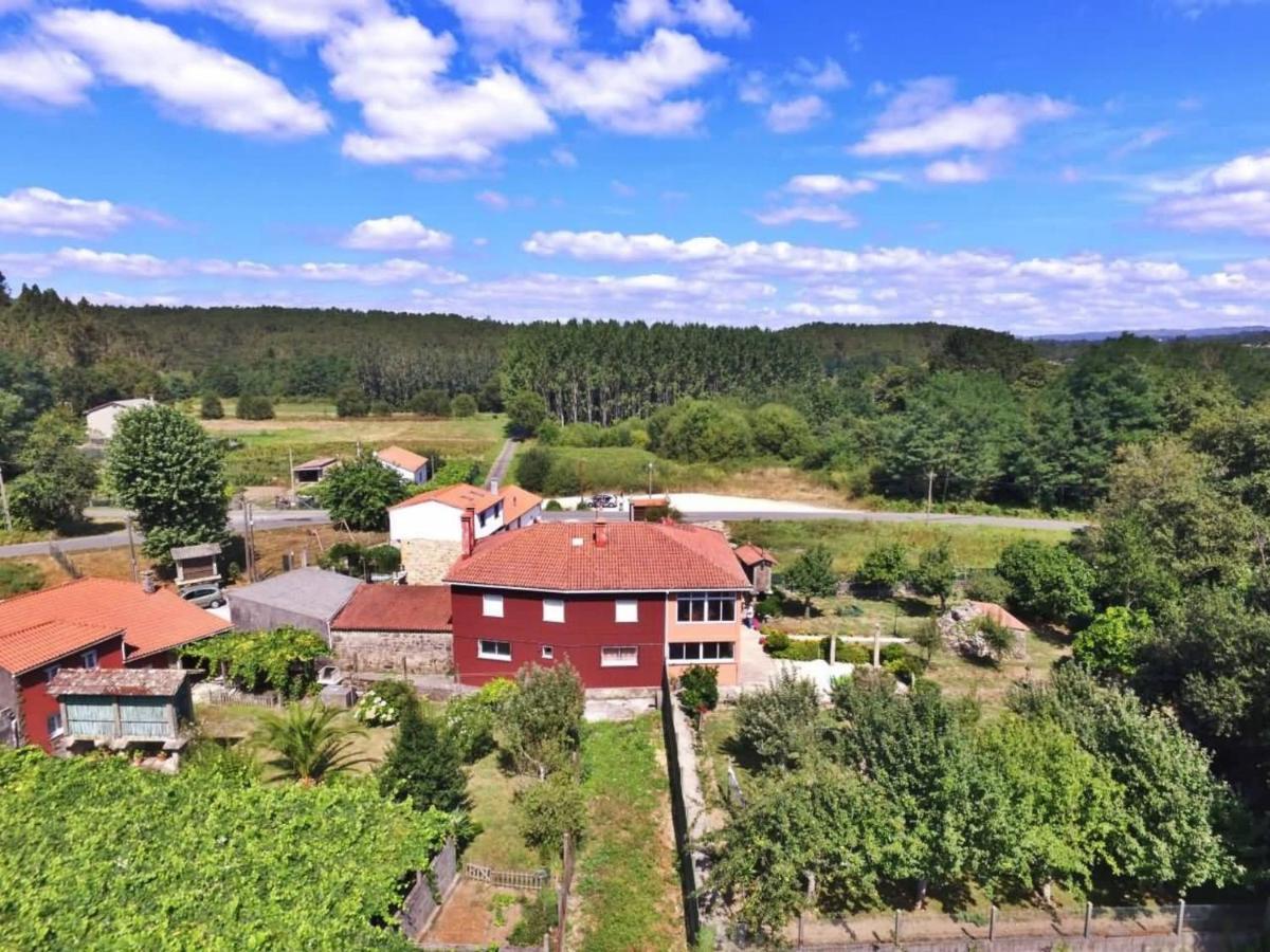 Casa De Padron Villa Eksteriør billede