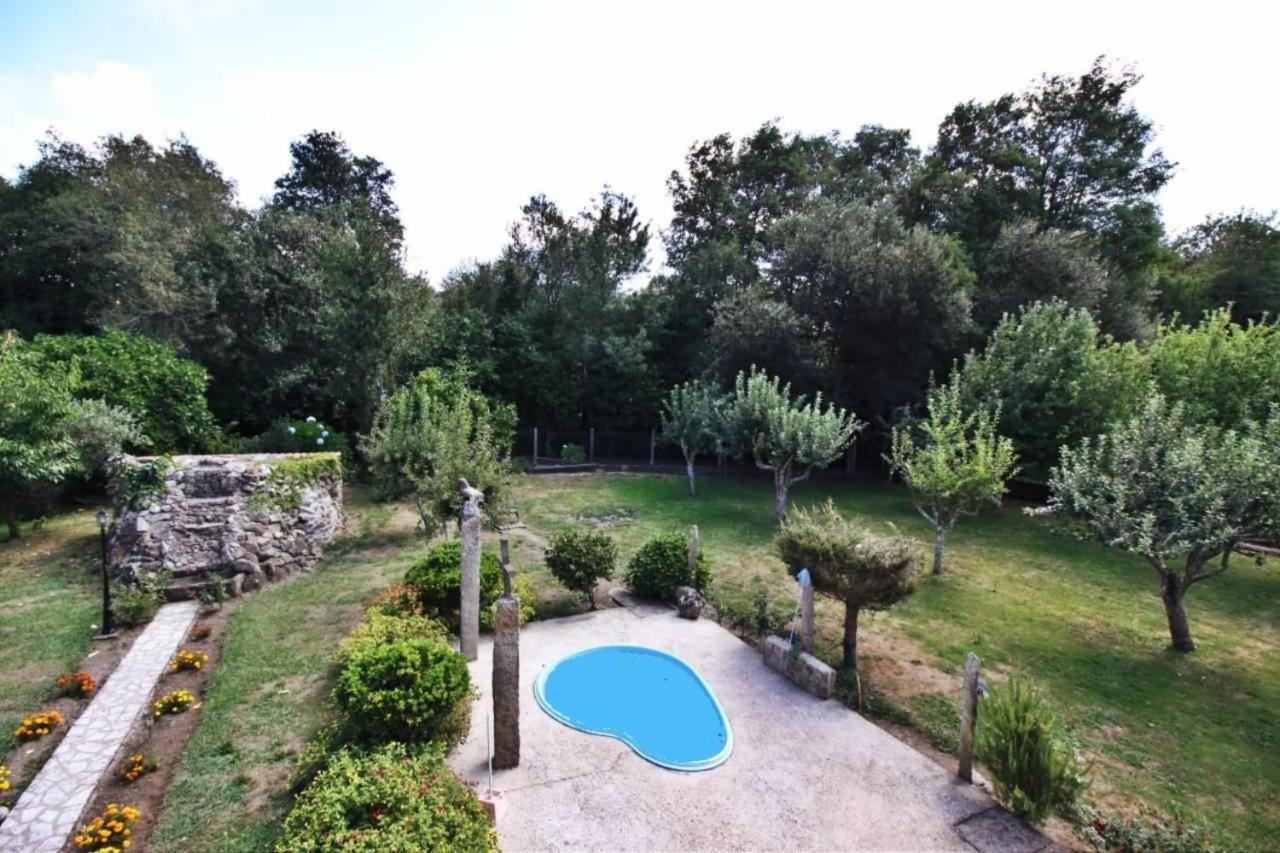 Casa De Padron Villa Eksteriør billede