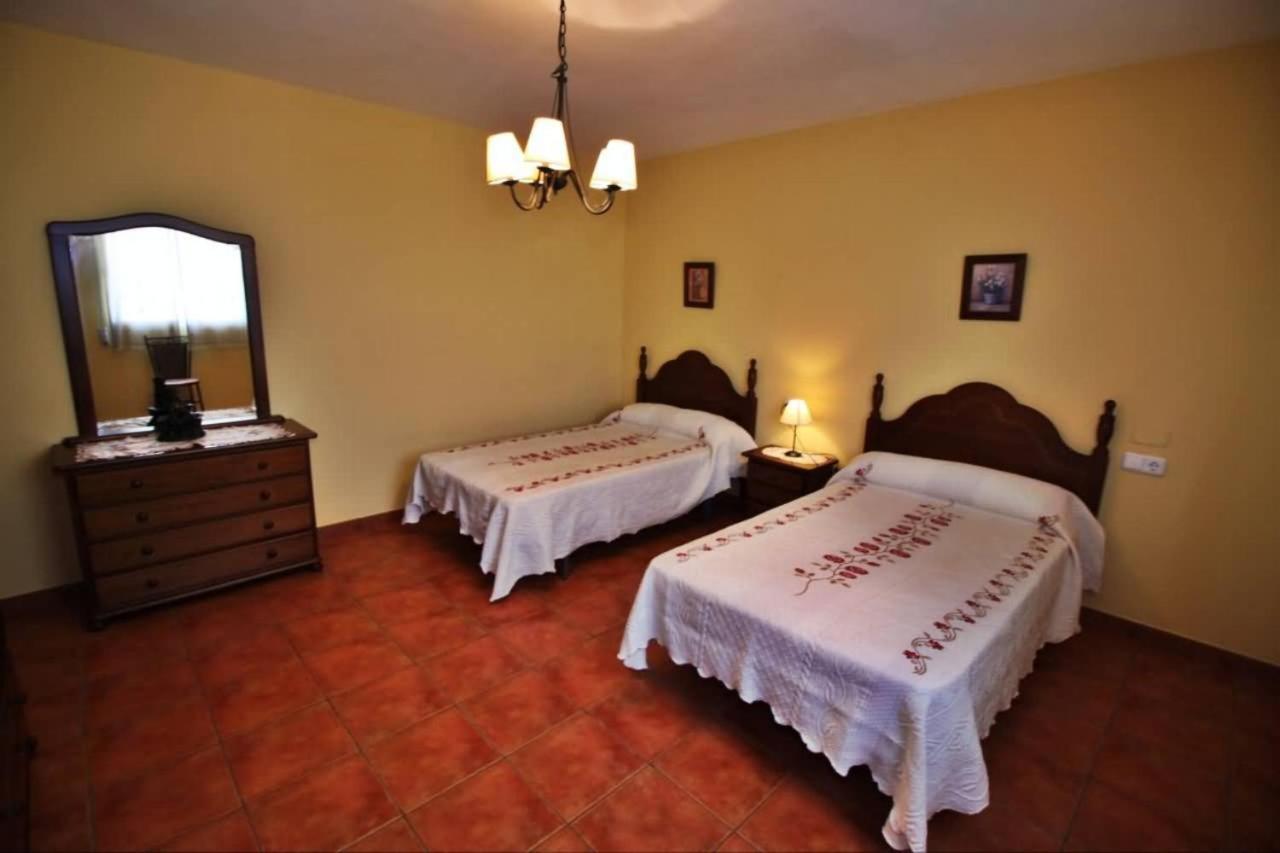 Casa De Padron Villa Eksteriør billede