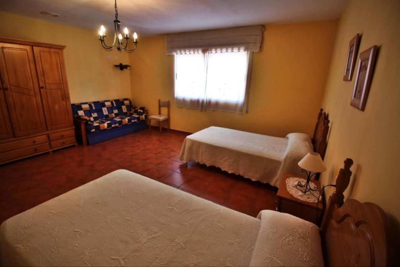 Casa De Padron Villa Eksteriør billede