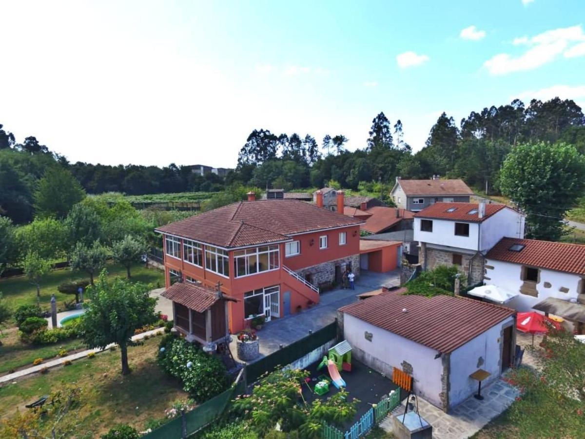 Casa De Padron Villa Eksteriør billede