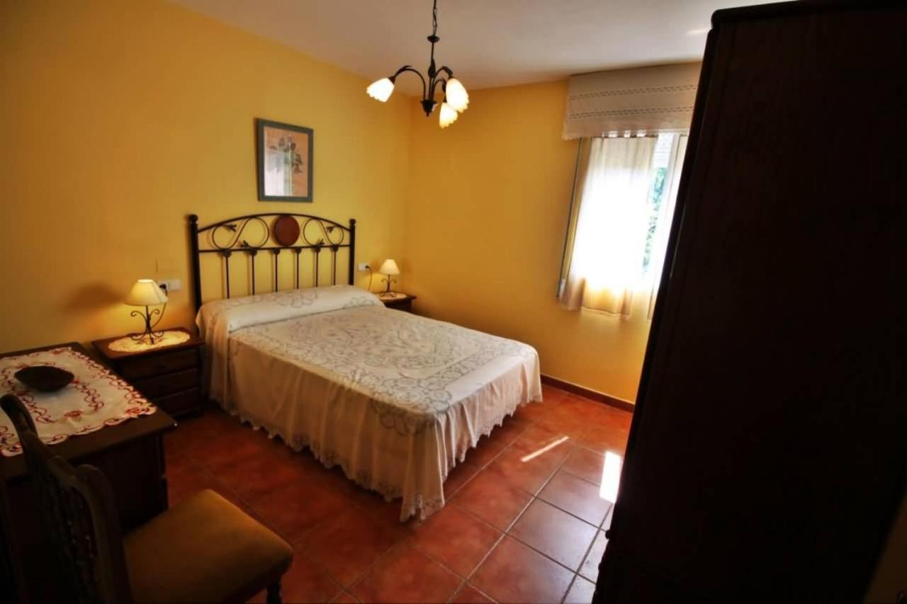 Casa De Padron Villa Eksteriør billede