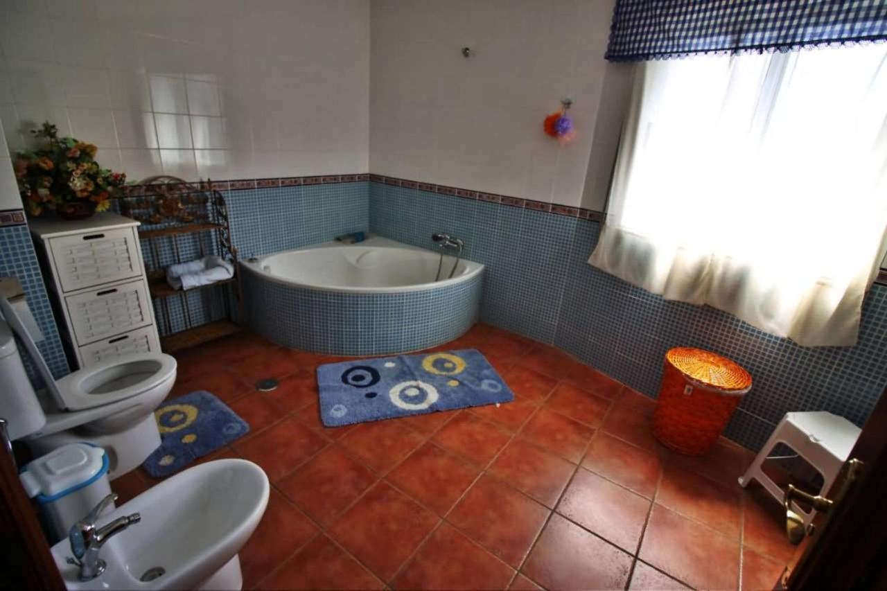 Casa De Padron Villa Eksteriør billede