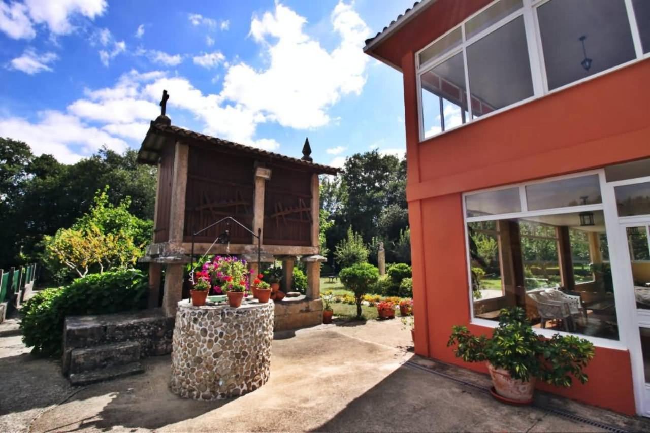 Casa De Padron Villa Eksteriør billede